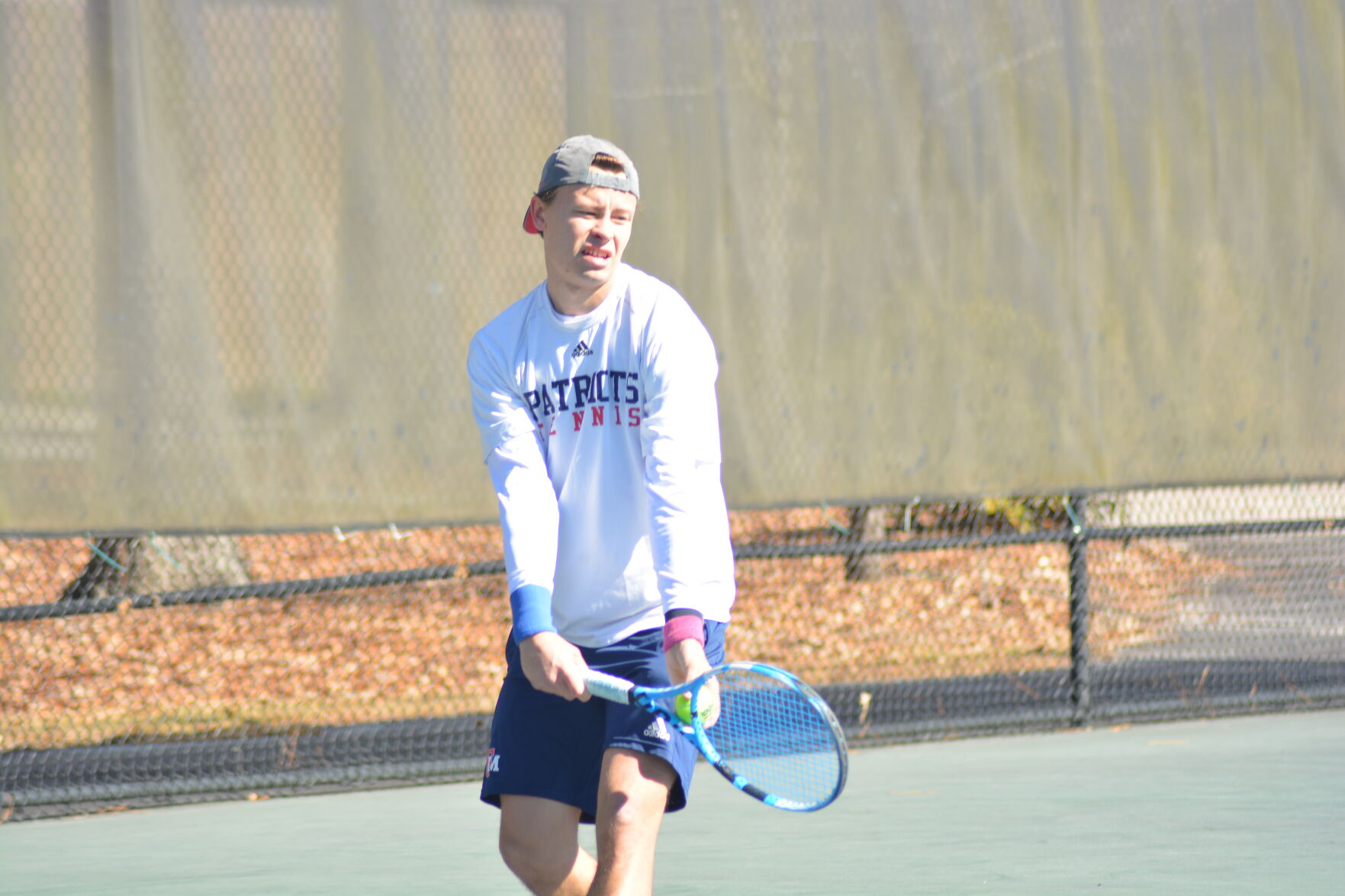 FMU vs. Coker Tennis